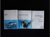【書類一式揃い】基本的な操作はもちろん、困った時に役に立つ取扱説明書、整備履歴が確認できるメンテナンスノ-ト。書類が揃っていると安心できますよね。