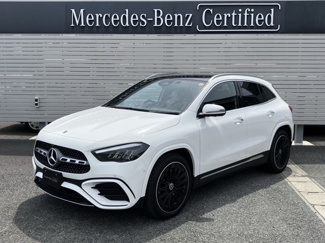 GLAクラス GLA180 アーバン スターズ 