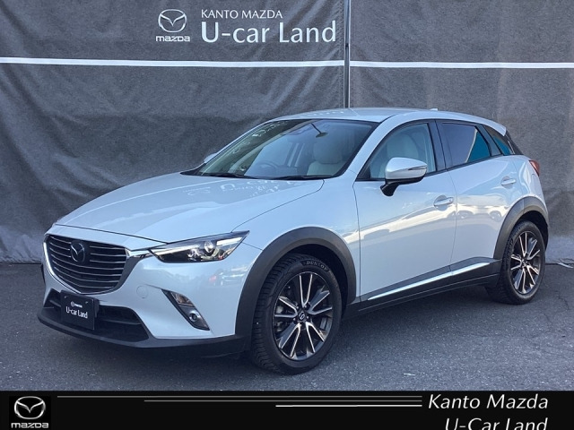 CX-3 1.5 XD ツーリング Lパッケージ 4WD