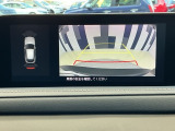 バックカメラ付きで後方の確認も安心です!スムーズな駐車・車庫入れをサポートいたします!