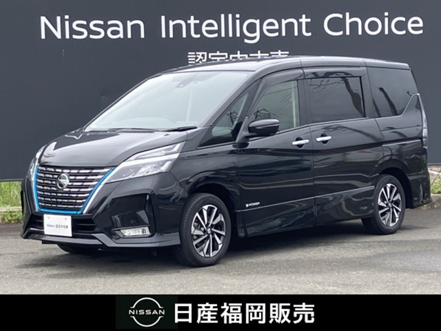 セレナ 1.2 e-POWER ハイウェイスターV 