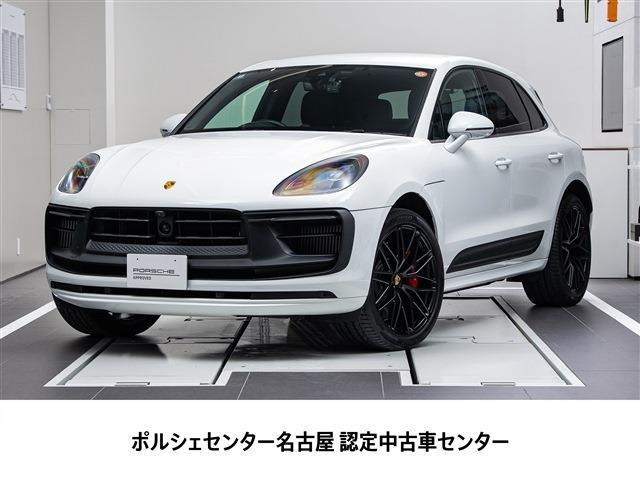 マカン GTS PDK 4WD 
