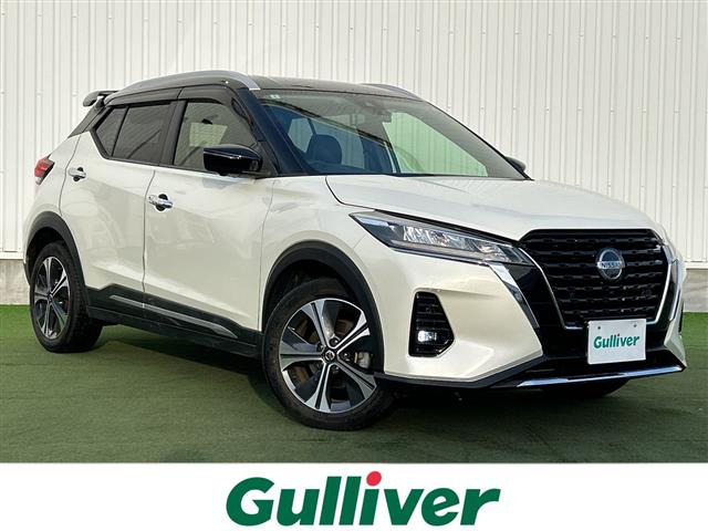 キックス  X 修復歴無し