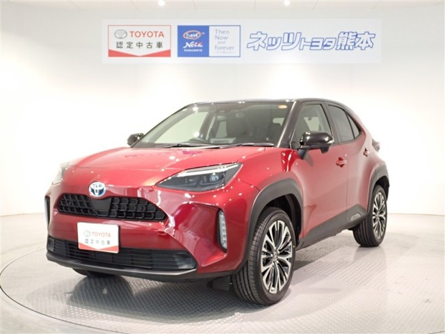 ヤリスクロス 1.5 ハイブリッド Z 