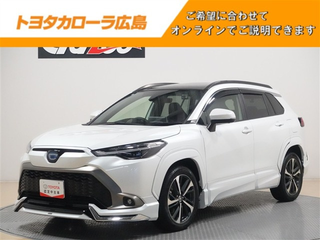 トヨタ カローラクロス 