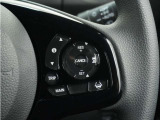 ◆アダプティブクルーズコントロール◆予め設定した車速内でクルマが自動的に加減速。前走車との適切な車間距離を維持しながら追従走行します。【LKAS】車線維持支援システムでステアリング操作を支援。