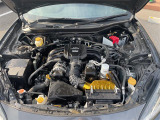 BRZ 2.4 S 6MT修復歴無し