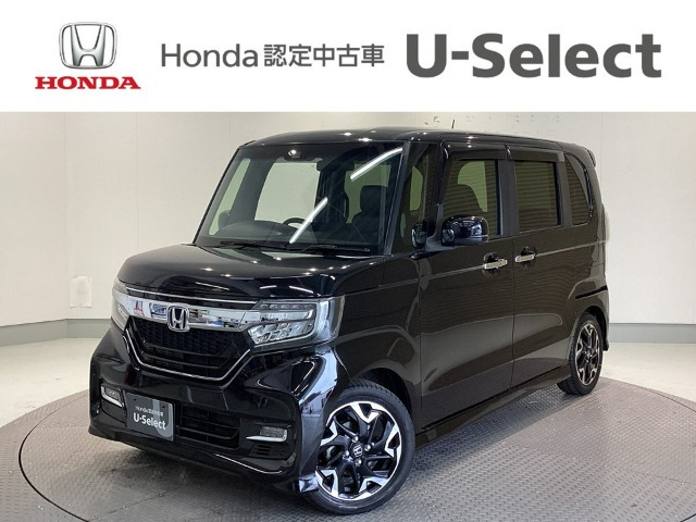 ホンダ N-BOXカスタム 