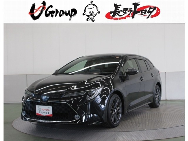 カローラツーリング 1.8 ハイブリッド W×B E-Four 4WD 