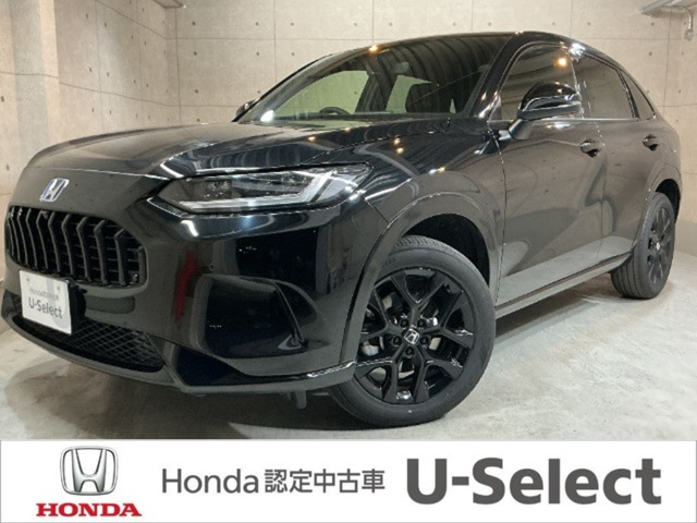 ZR-V 2.0 e:HEV Z ブラックスタイル 