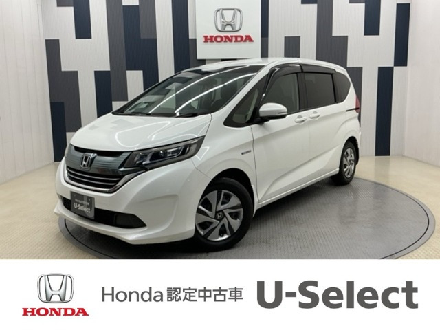 フリード+ 1.5 ハイブリッド G ホンダセンシング 