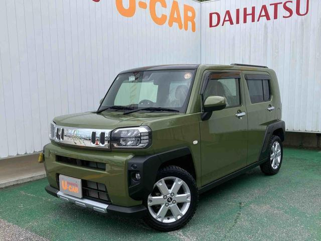 タフト G クロム ベンチャー 