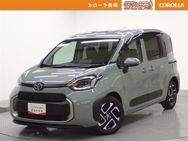 シエンタ ハイブリッド 1.5 Z 