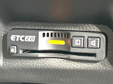 【ETC】高速道路の料金所をストレスなく通過!話題のスポットやサービスエリアに多い「スマートIC」利用時は必須のアイテムです。当店でセットアップを実施、ご納車当日からすぐにご利用いただけます!