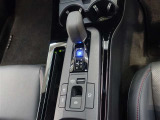 エレクトロシフトマチック(電子式シフトレバー)を採用しております(^^♪直感的に操作することができます!