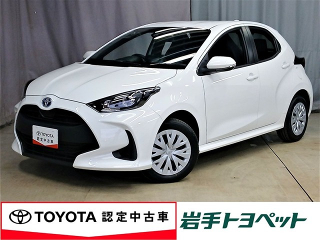 ヤリス 1.5 ハイブリッド X E-Four 4WD 