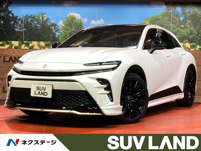 クラウンスポーツ 2.5 Z E-Four 4WD 