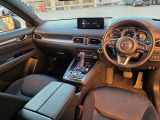 CX-8 2.5 25S スマートエディション 