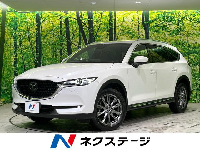 CX-8 2.2 XD Lパッケージ 