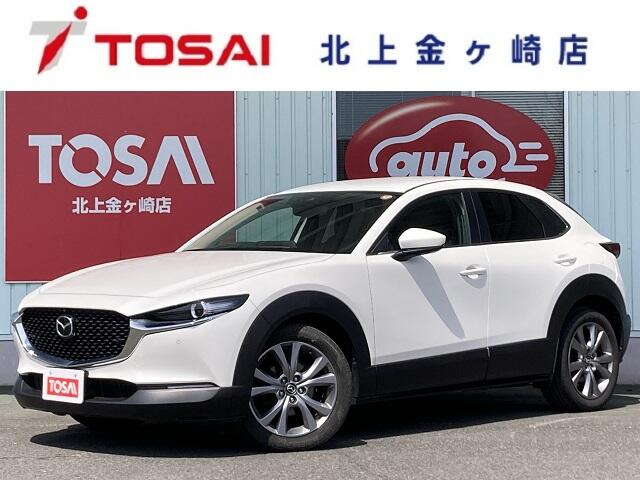 CX-30 2.0 20S 4WD