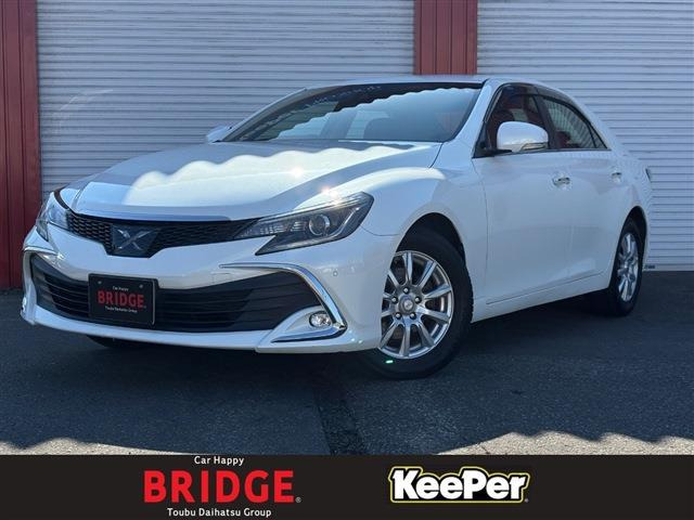 トヨタ マークX 