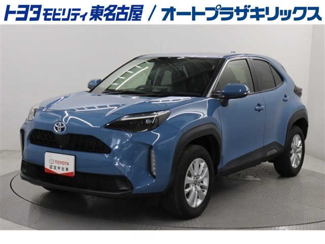 ヤリスクロス 1.5 ハイブリッド G 