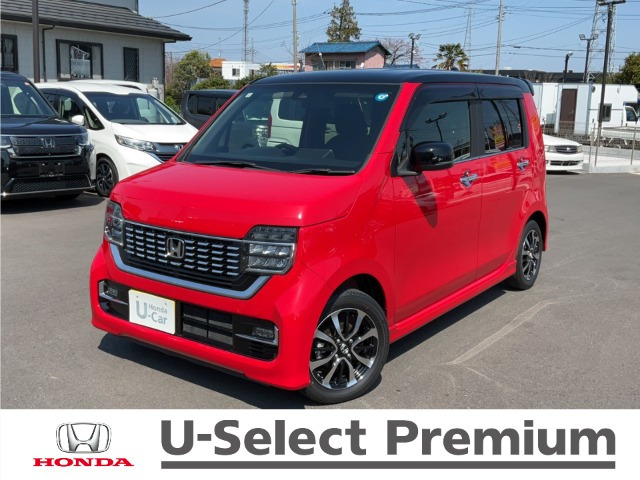 N-WGNカスタム L ホンダ センシング 