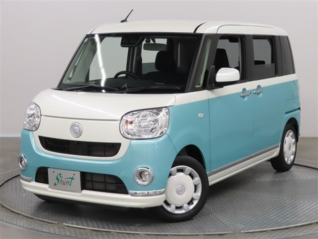 ムーヴキャンバス G ブラックインテリア リミテッド SAIII 