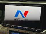 【8型SDナビ】人気の純正ナビを装備。オーディオ機能も充実しており、Bluetooth接続すればお持ちのスマホやMP3プレイヤーの音楽を再生可能!毎日の運転がさらに楽しくなります!!