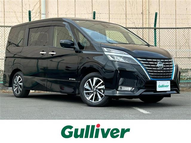 セレナ 1.2 e-POWER ハイウェイスターV 修復歴無し