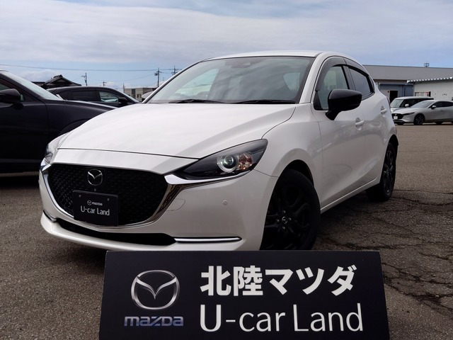 MAZDA2 1.5 15S ブラックトーンエディション 