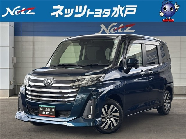 トヨタ ルーミー 