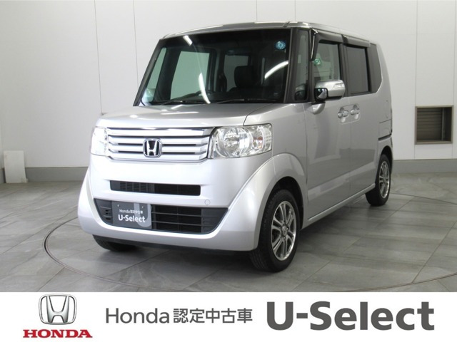 N-BOX+ G SSパッケージ 