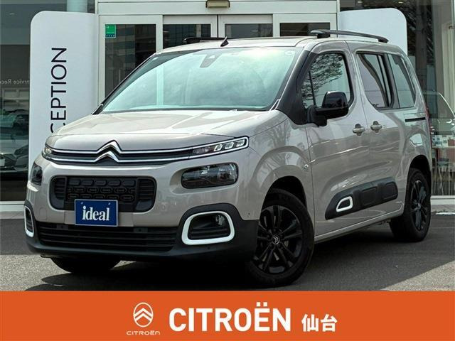 ベルランゴ シャイン ディーゼル