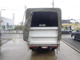1.5t幌車シングルタイヤ、パワーゲート付き。48600キロすぐにでも必要な方に是非!
