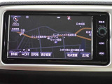 旅行などの時も安心のナビ装備!迷うことなく楽しい思い出が作れます