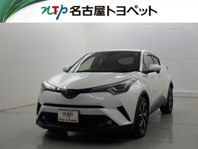 トヨタ C-HR 