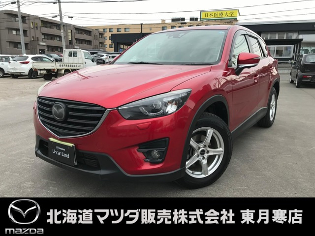 CX-5 2.2 XD プロアクティブ 4WD 