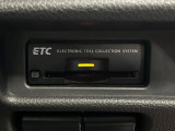 【ETC】高速道路の料金所をストレスなく通過!話題のスポットやサービスエリアに多い「スマートIC」利用時は必須のアイテムです。当店でセットアップを実施、ご納車当日からすぐにご利用いただけます!