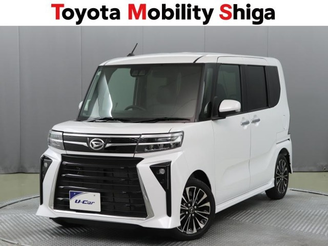 タントカスタム RS 