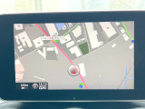 ●ベンツ純正ナビ:一体感のあるナビは、高級感ある車内を演出してくれます。Bluetooth再生などオーディオ機能も充実しておりますので、運転もより楽しめます♪
