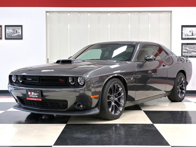 チャレンジャー R/T スキャットパック 