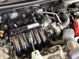 エンジンルームは、当店でクリーニング済みです。