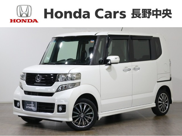 N-BOXカスタム G ターボ パッケージ 4WD 