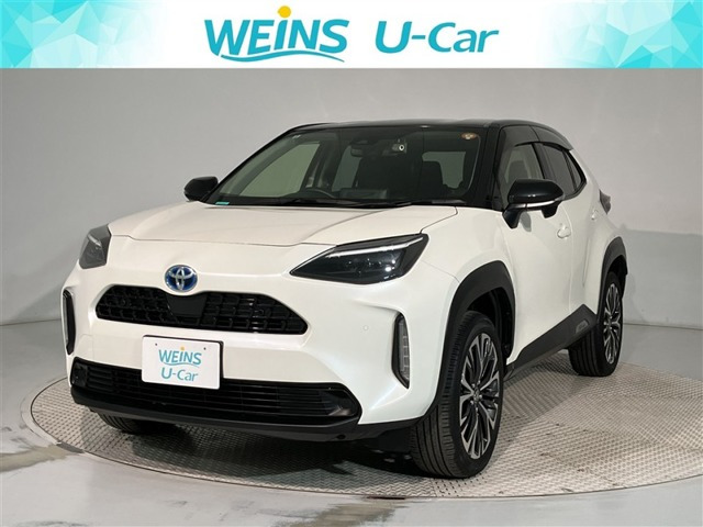 ヤリスクロス 1.5 ハイブリッド Z 