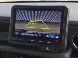 バックカメラも装備しております。車庫入れの苦手なお客様も安心!重宝してくれます!