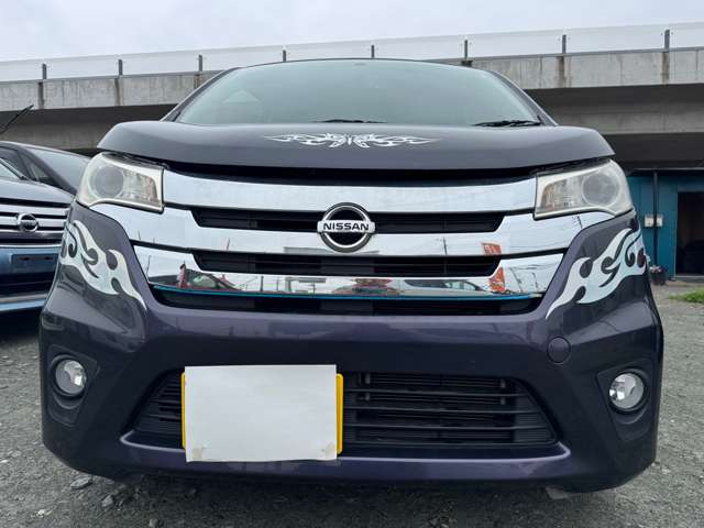 日産 デイズ ハイウェイスターX バックカメラ TV ETC ナビ の中古車