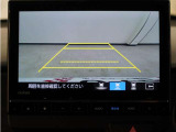 バックカメラ搭載です!車庫入れが苦手な人はもちろん、車両感覚に自信がある人にもお勧めです!見えない箇所が見えるようになるので、低い障害物や隠れてしまっている子供の存在等にも気付く事が出来ます。
