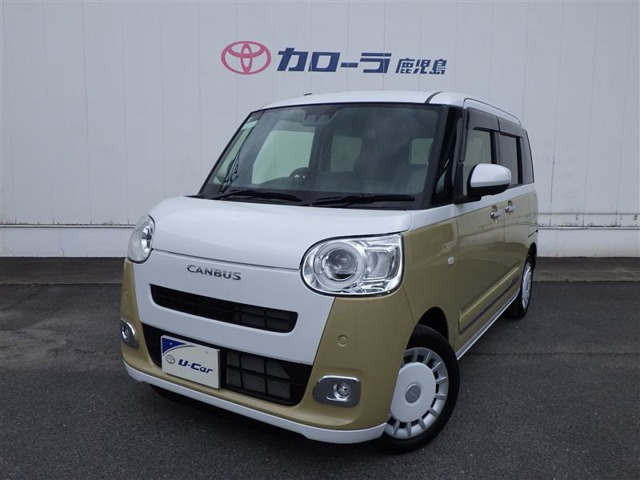 ムーヴキャンバス  ストライプス G