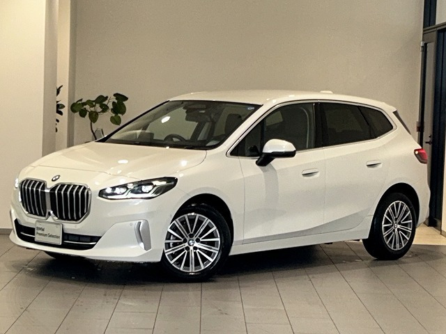 2シリーズアクティブツアラー 218i エクスクルーシブ DCT